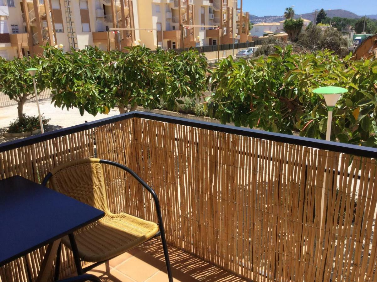 Apartman Denia Εξωτερικό φωτογραφία