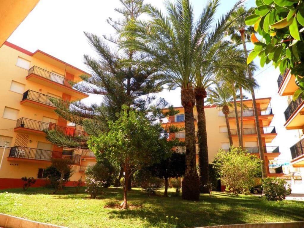 Apartman Denia Εξωτερικό φωτογραφία
